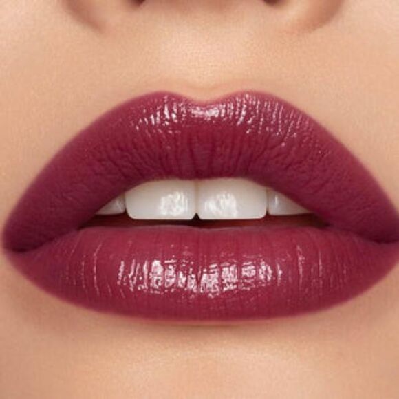 Pat Mcgrath Devinyl Lip Shine Balm in Belle Amour (Cool Plum Berry) - Picture 4 of 13